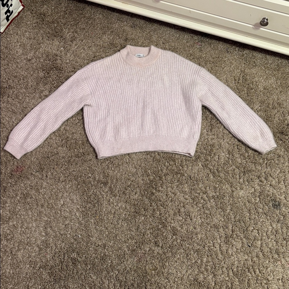 CLOSED CREW-NECK WOOL SWEATER